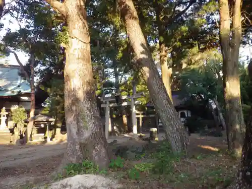 浮島弁財天(山口県)