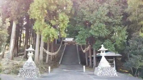 坂部神社のその他建物
