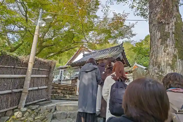 華厳寺(鈴虫寺)(京都府)