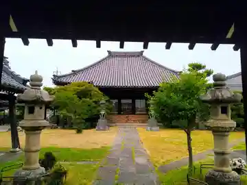 浄泉寺の本殿・本堂