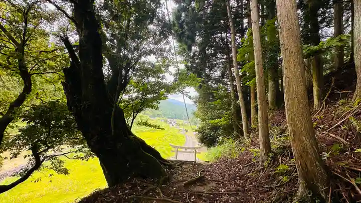 清滝大神宮社(兵庫県)