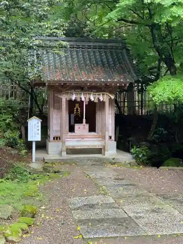 劒神社(福井県)
