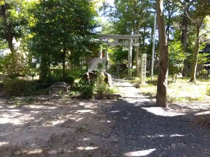 手原稲荷神社(滋賀県)