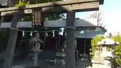 子安八幡神社(北糀谷)(東京都)