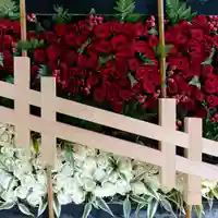 帯廣神社の手水舎