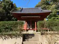 地神社の本殿・本堂