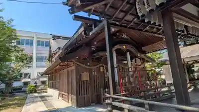 大井神社(京都府)