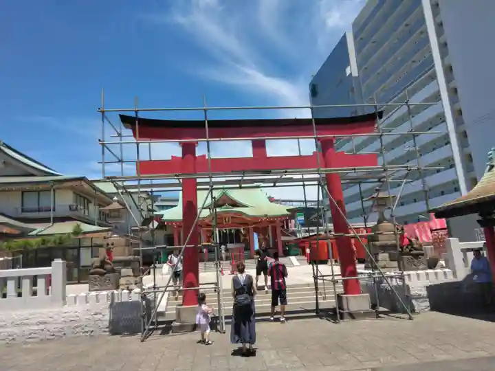 東京羽田 穴守稲荷神社(東京都)