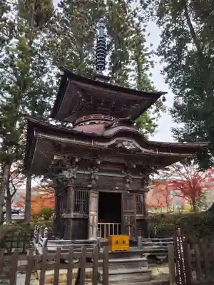 普門院（文知摺観音）(福島県)