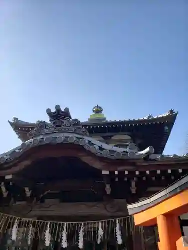 宗延寺の本殿・本堂