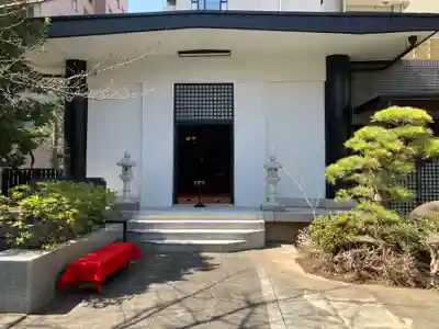 竜宝寺(東京都)