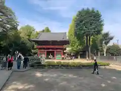 根津神社(東京都)