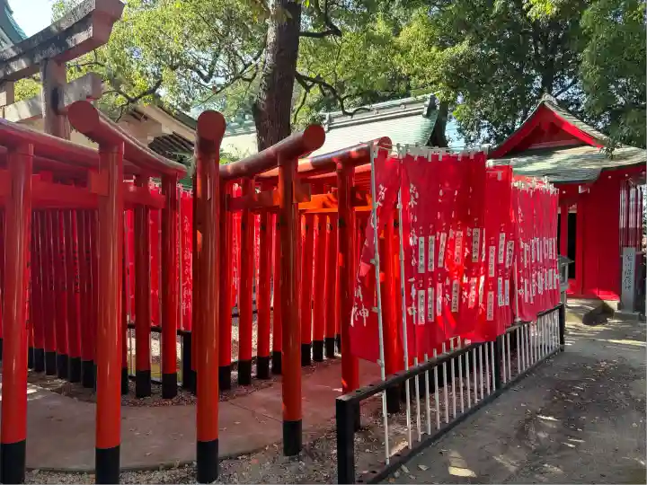 羽田八幡宮(愛知県)