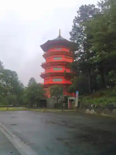 金乗院放光寺のその他建物