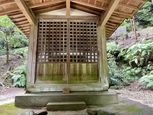 伎留太神社(三重県)