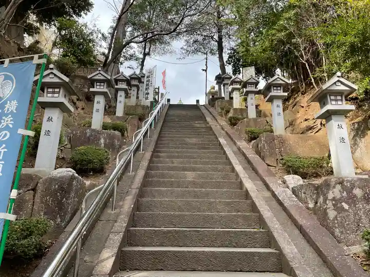 師岡熊野神社のその他建物