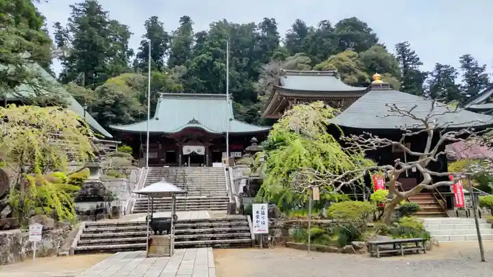 清澄寺(千葉県)