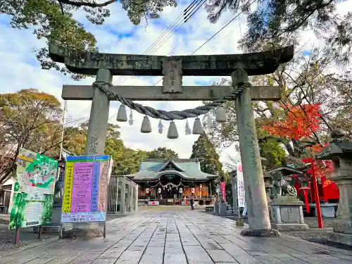 琴崎八幡宮(山口県)