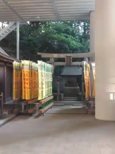 雉子神社(東京都)