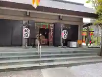 蛇窪神社の本殿・本堂