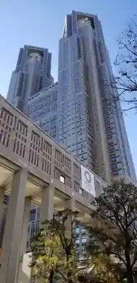平田神社の周辺