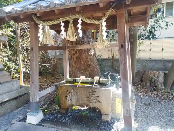 友呂岐神社(大阪府)
