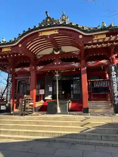 待乳山聖天（本龍院）(東京都)
