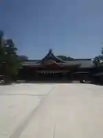 寒川神社(神奈川県)