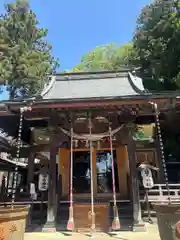 榛名神社(群馬県)