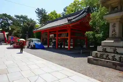 住吉大社のその他建物