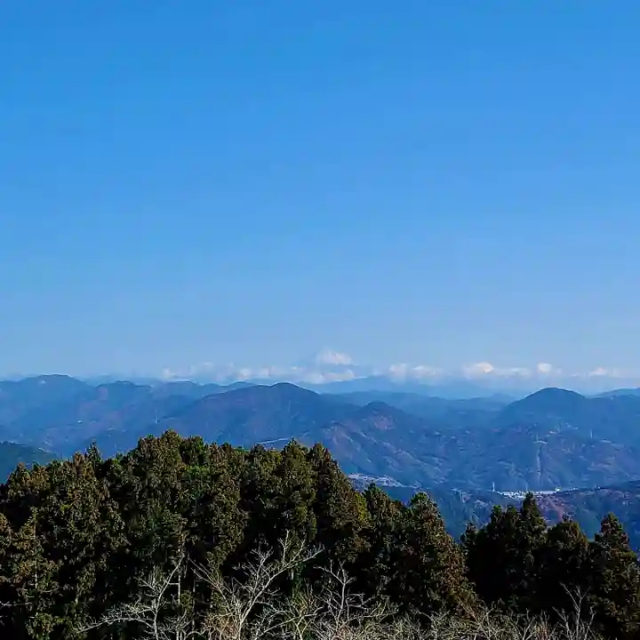 阿波々神社(静岡県)