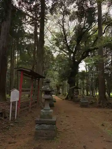 六社神社の建物その他