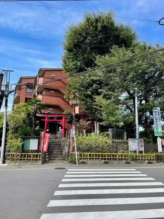 共光稲荷大明神(東京都)