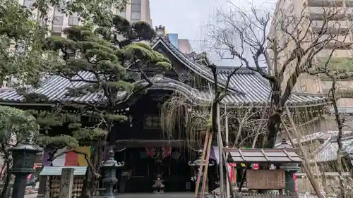 頂法寺（六角堂）(京都府)