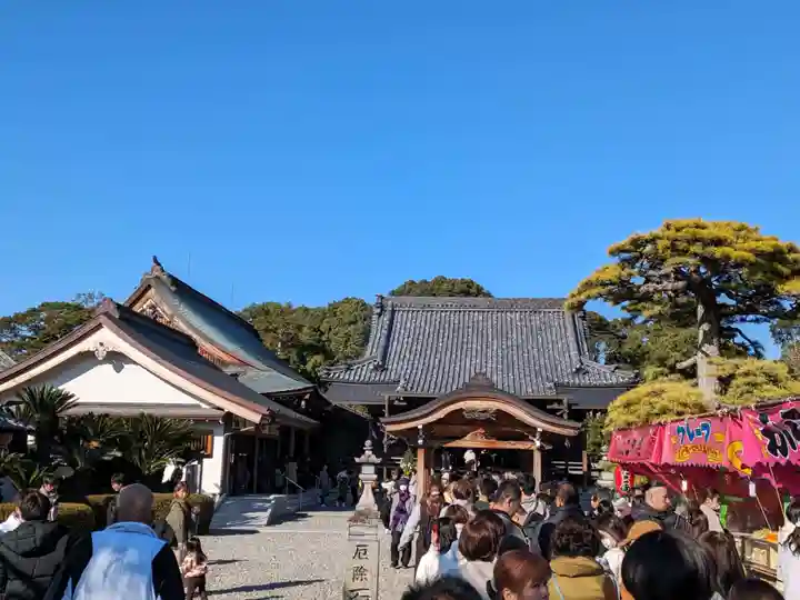 厄除観音寺(長田観音)(和歌山県)