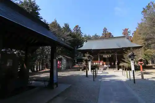 滑川神社 - 仕事と子どもの守り神の景色