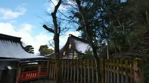 松尾大社の本殿・本堂