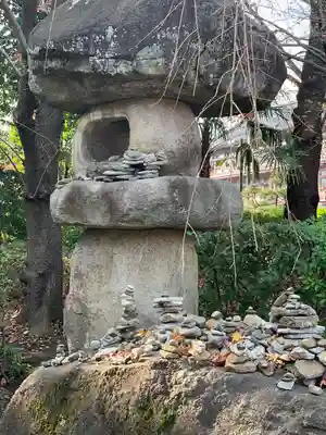 増上寺のその他建物