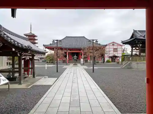 津観音のその他建物