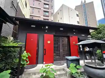霊山観音赤坂別院の本殿・本堂