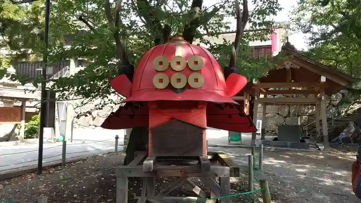 眞田神社のその他建物