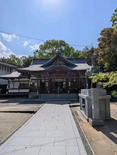 萩原神社(大阪府)
