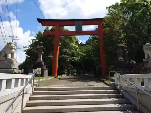 稲毛浅間神社(千葉県)