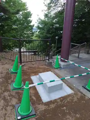 厚別神社(北海道)