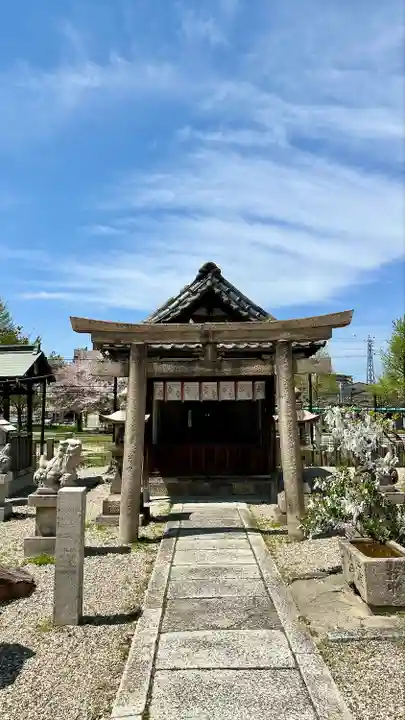 姫嶋神社(大阪府)