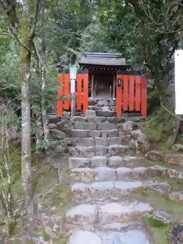 賀茂別雷神社（上賀茂神社）の末社・摂社