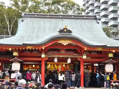 生田神社(兵庫県)
