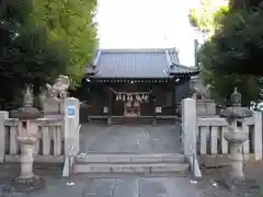 竹塚神社(東京都)