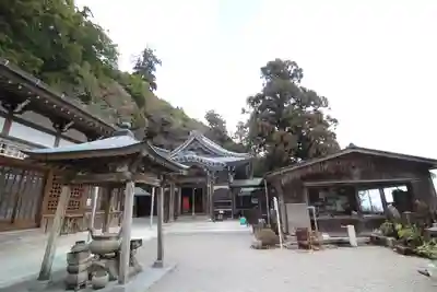 呑海院（金剛證寺奥之院）(三重県)