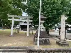 弘法大師堂（愛宕神社隣接）・愛宕山延命院長泉寺廃寺(愛知県)